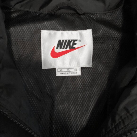 NIKE Retro Y2K Vintage Windbreaker Jacket - Picture 3 of 4